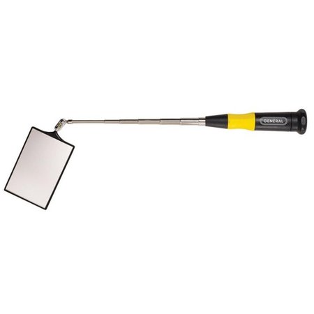 CENTRAL TOOLS General Tools 759570 Ultratech Telescoping Inspection Mirror GE11593